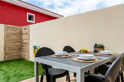Plano de Villa Aspen Gran Canaria