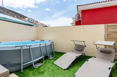 Plano de Villa Aspen Gran Canaria