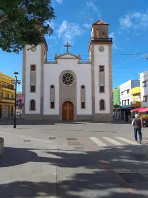 Un lugar de interés cerca de esta casa o chalet