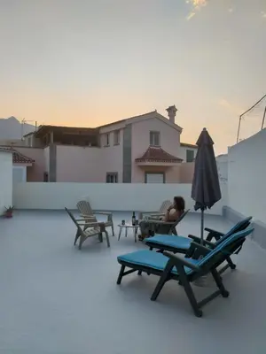 Plano de Vivienda Vacacional La Aldea de San Nicolas