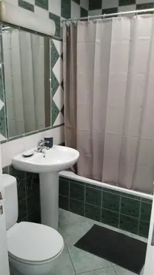Un baño de Bungalow Dunas&Sea Maspalomas
