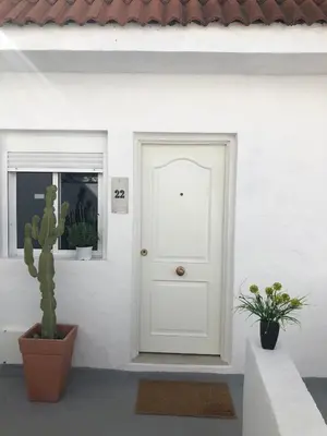 Plano de La Casita de Juani,La Suerte