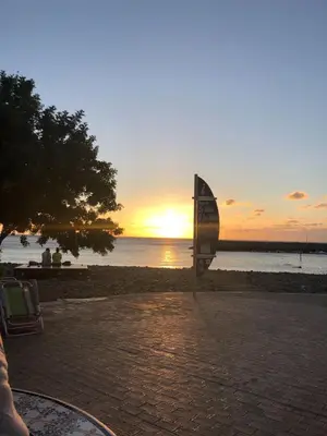 Paisaje cerca de este apartamento