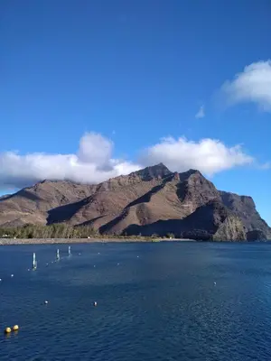 Paisaje cerca de este apartamento