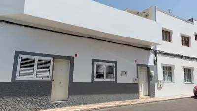 Edificio en el que se encuentra el apartamento