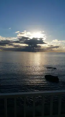 Paisaje cerca de este apartamento