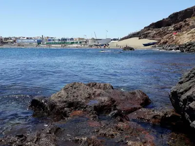 Paisaje cerca de este apartamento
