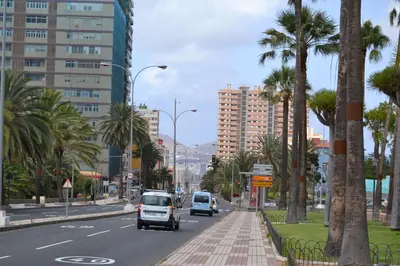 El barrio de los alrededores o un barrio cerca de este apartamento