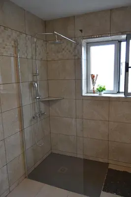 Un baño de FABULOSO Penthouse LAS PALMAS