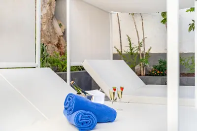 Plano de Apartamentos Cabau Altair