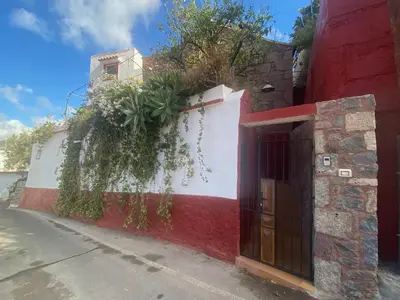Edificio en el que se encuentra la casa o chalet
