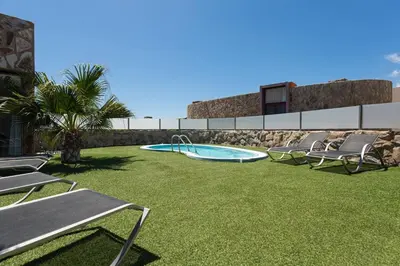 Piscina en o cerca de Tauro Villas