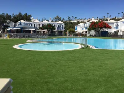 Piscina en o cerca de Bungalow Playmar
