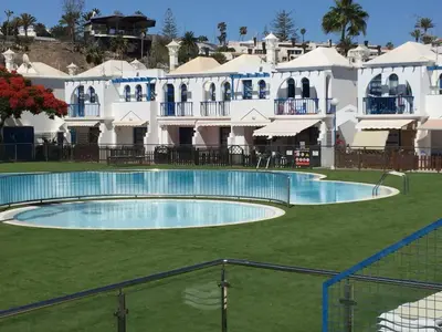 Piscina en o cerca de Bungalow Playmar