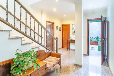 Plano de Ciudad Jardín Las Palmas GC