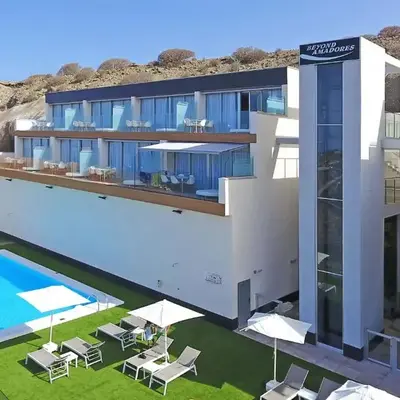 Beyond Amadores Suite Nº4