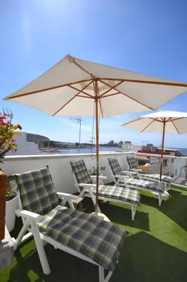 Paisaje cerca de este apartamento