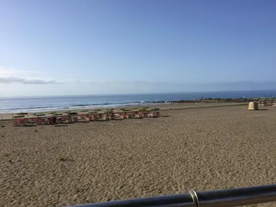 Paisaje cerca de este apartamento
