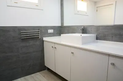 Plano de BC Apartment