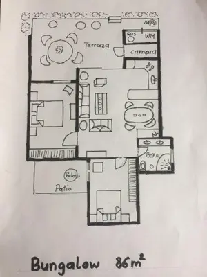 Plano de Aquamar