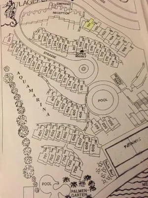 Plano de Aquamar