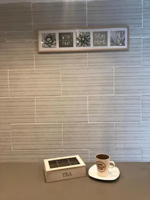 Utensilios para hacer té y café en Sweet Apartment Las Canteras