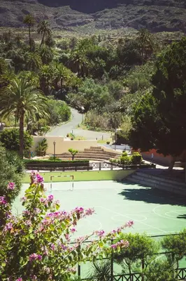 Paisaje cerca de este apartamento