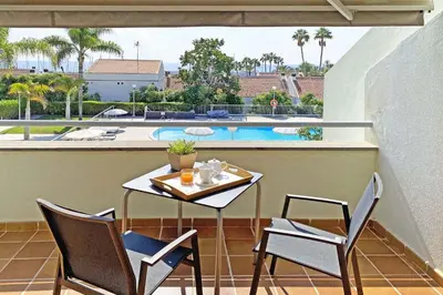 Piscina en o cerca de Blue Marlin 4