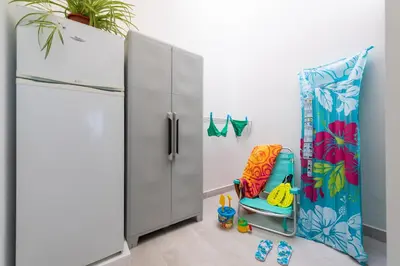 Plano de Casa Antonia by the beach Melenara
