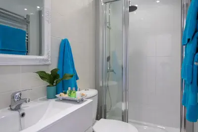 Un baño de Casa Antonia by the beach Melenara