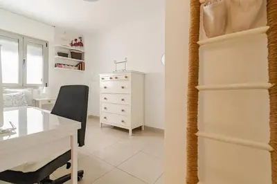 Plano de Apartamento Vera Canteras