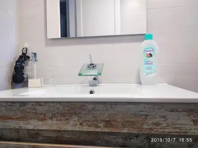 Plano de CALMA SUITES Maspalomas