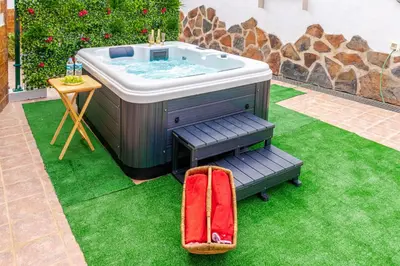Plano de Casa Mari By CanariasGetaway