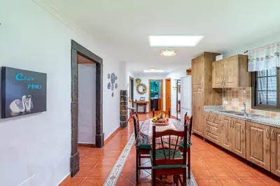 Una cocina o zona de cocina en Casa Mari By CanariasGetaway