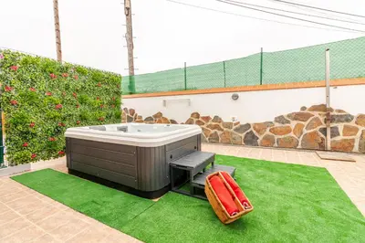 Plano de Casa Mari By CanariasGetaway