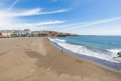 Paisaje cerca de este apartamento