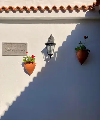 Plano de BELLA DORAMAS Casas Rurales Panchita & Millo