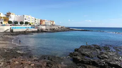 Paisaje cerca de este apartamento