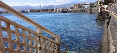 Paisaje cerca de este apartamento