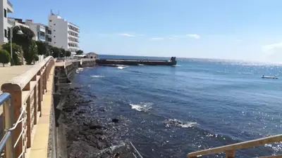 Paisaje cerca de este apartamento