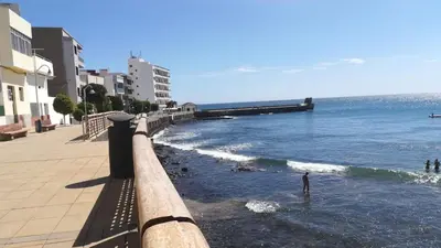 Paisaje cerca de este apartamento