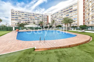 Piscina en o cerca de Apartamento Los Molinos