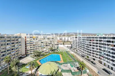 Piscina en o cerca de Apartamento Los Molinos