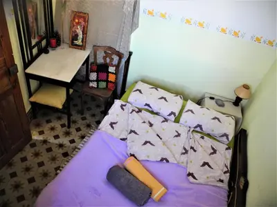 Cama o camas de una habitación en Camino Art House