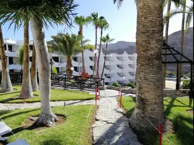 Paisaje cerca de este apartamento