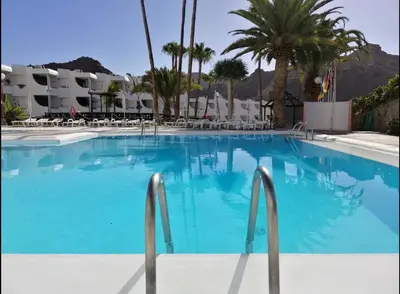 Piscina en o cerca de Apartamento El Cardenal
