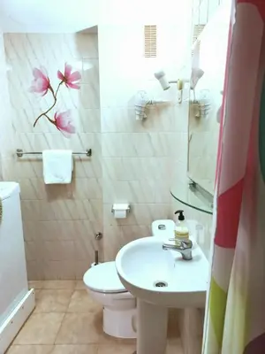 Un baño de Apartamento El Cardenal