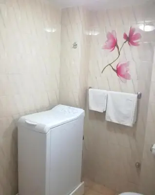 Un baño de Apartamento El Cardenal