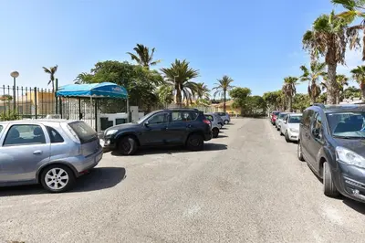 Plano de Cozy Bungalow Playa Flor Maspalomas by VillaGranCanaria