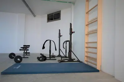 Gimnasio o instalaciones de fitness de Edificio Arinaga Golden